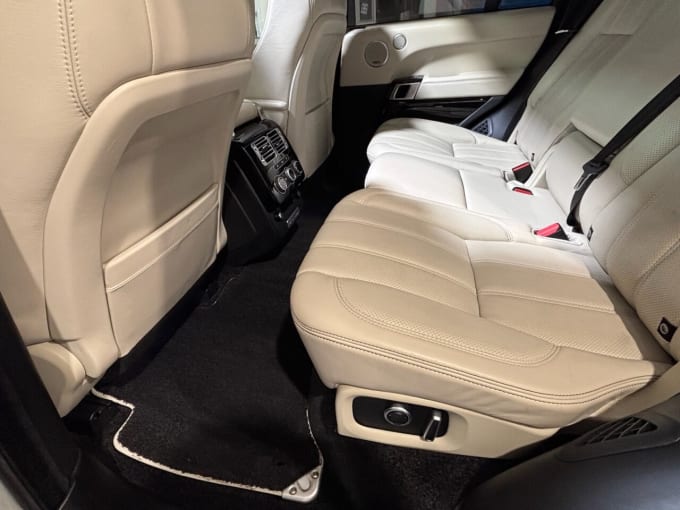 2025 Land Rover Range Rover