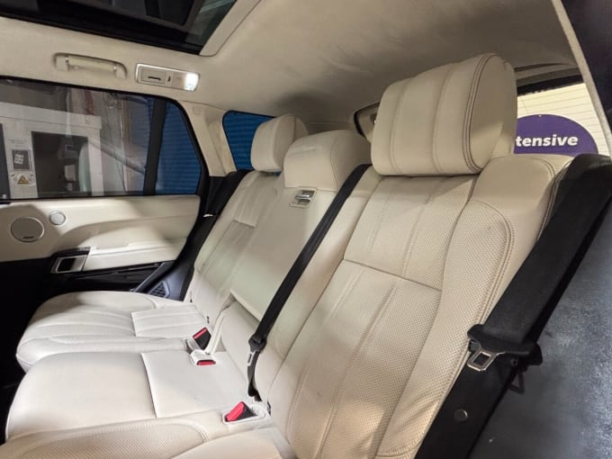 2025 Land Rover Range Rover