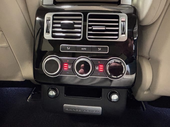 2025 Land Rover Range Rover