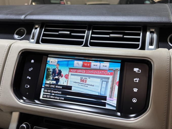 2025 Land Rover Range Rover
