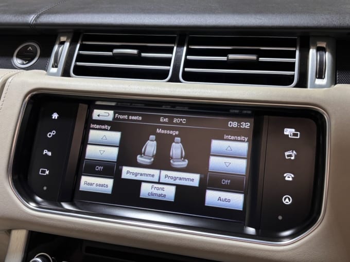 2025 Land Rover Range Rover