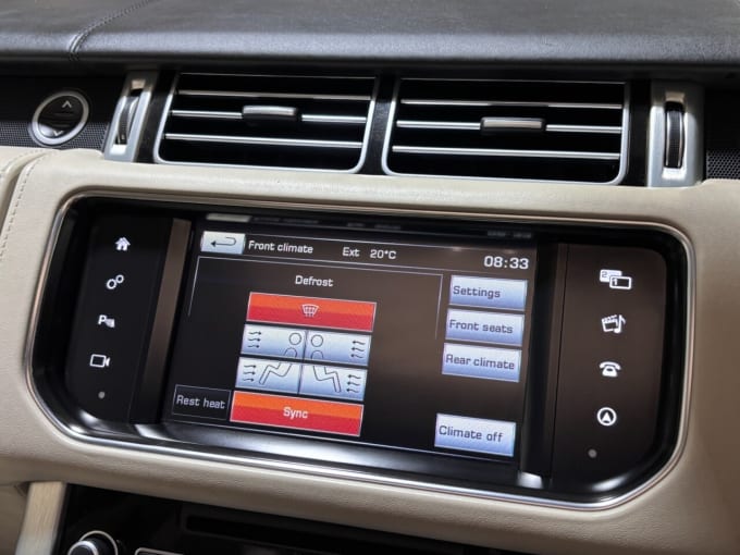 2025 Land Rover Range Rover