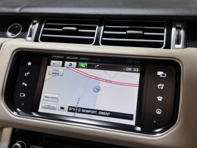 2025 Land Rover Range Rover