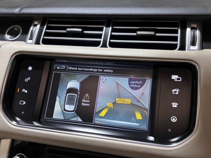 2025 Land Rover Range Rover