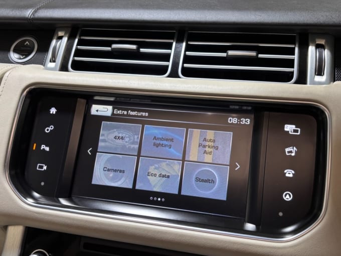 2025 Land Rover Range Rover