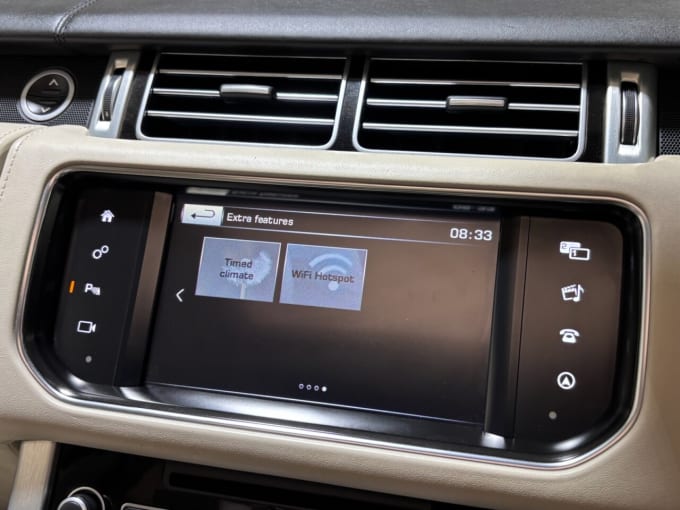 2025 Land Rover Range Rover