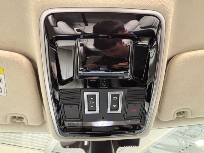 2025 Land Rover Range Rover