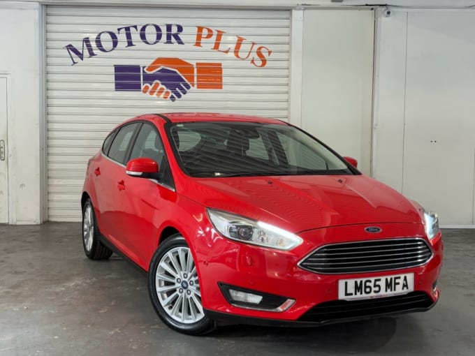 2025 Ford Focus