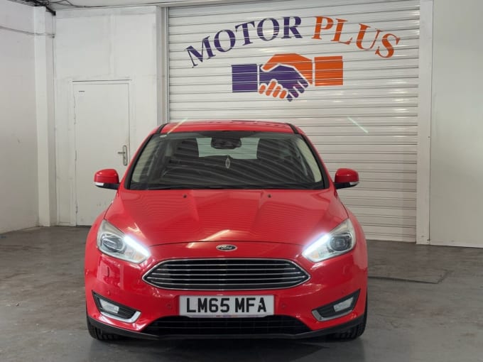 2025 Ford Focus