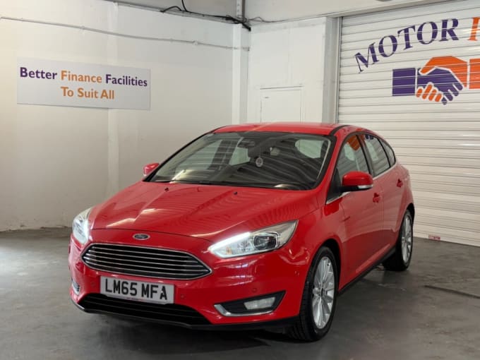 2025 Ford Focus