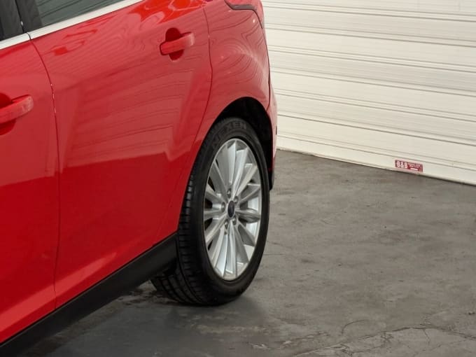 2025 Ford Focus