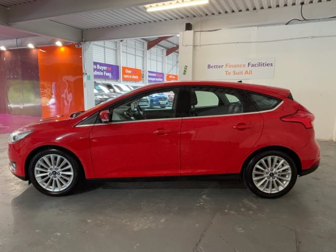 2025 Ford Focus