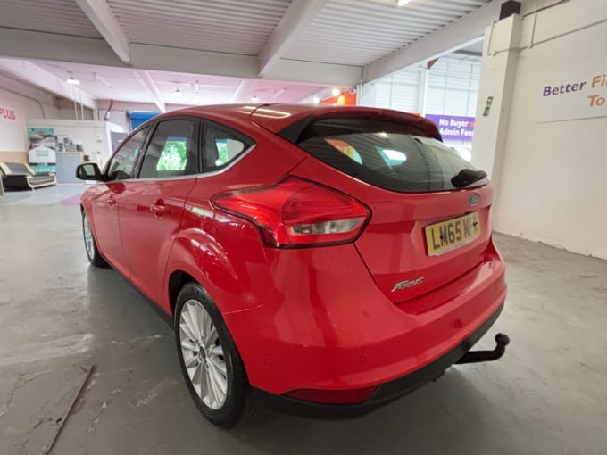 2025 Ford Focus