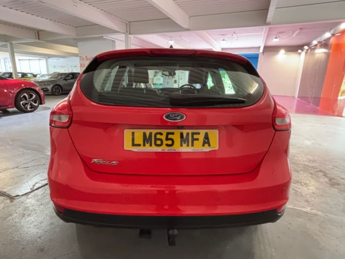 2025 Ford Focus
