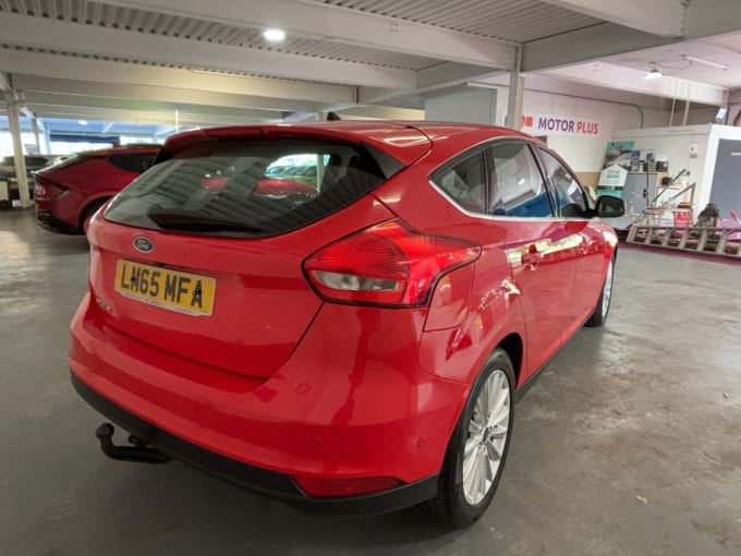2025 Ford Focus