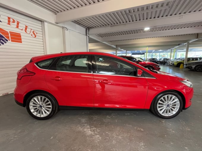 2025 Ford Focus