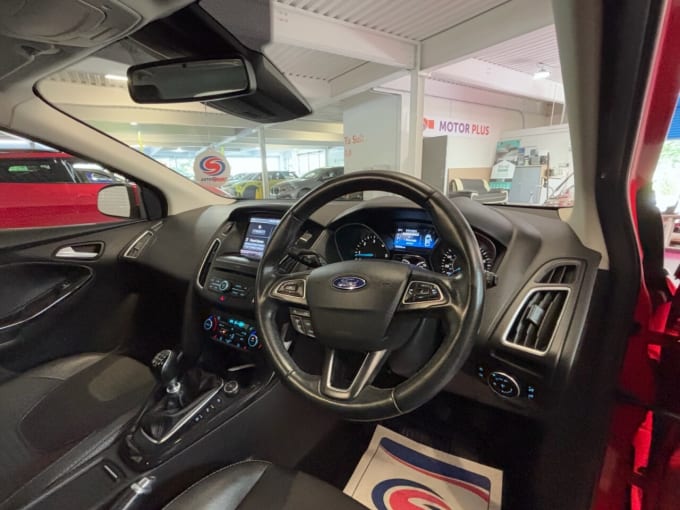 2025 Ford Focus