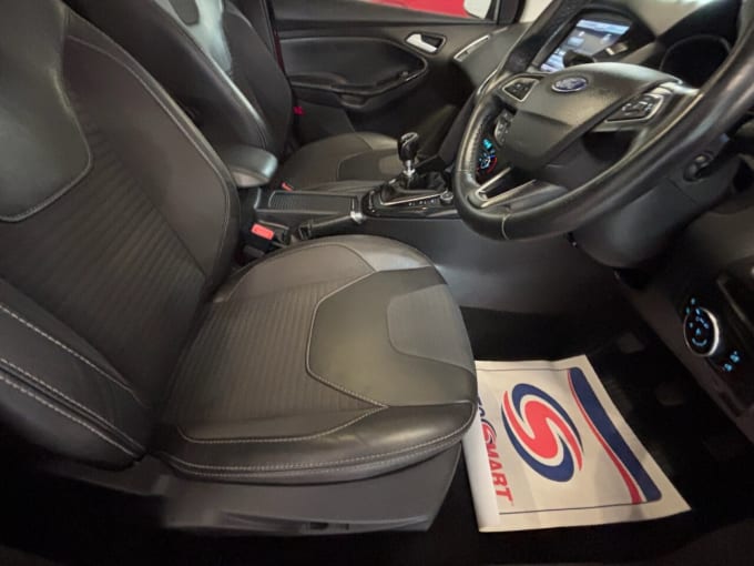 2025 Ford Focus
