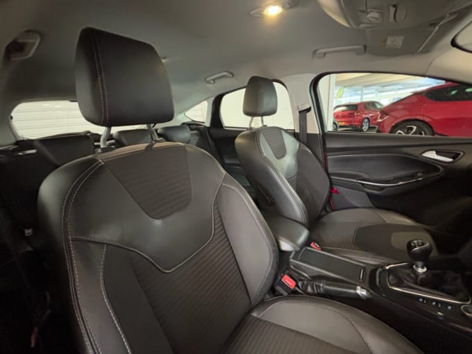 2025 Ford Focus