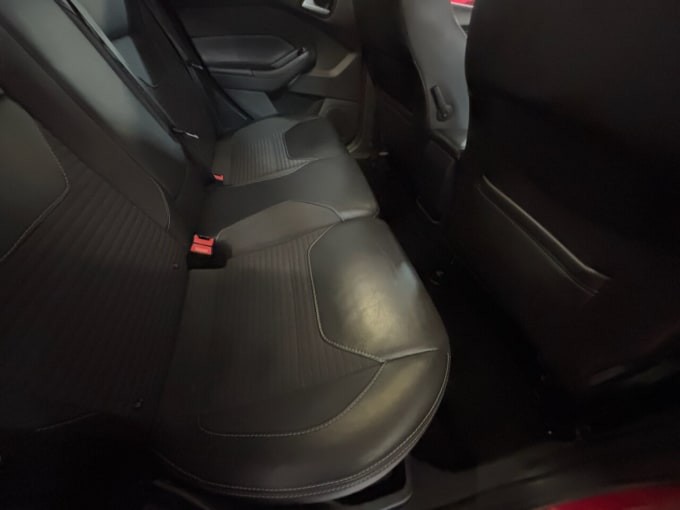 2025 Ford Focus