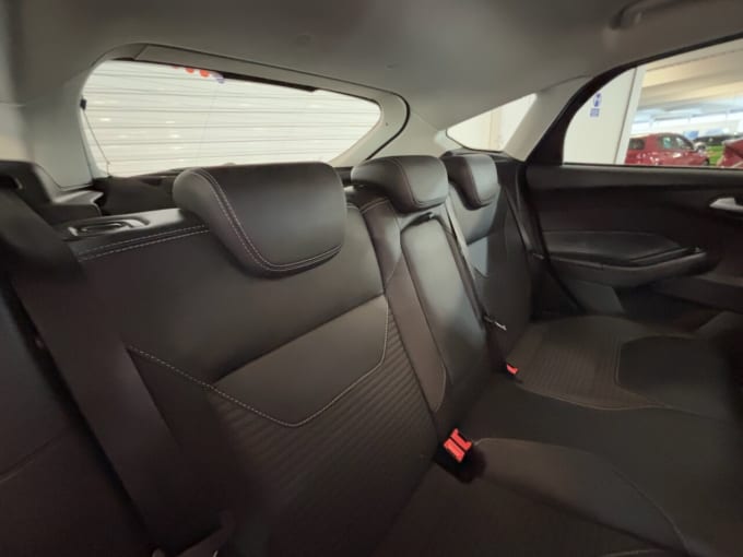 2025 Ford Focus
