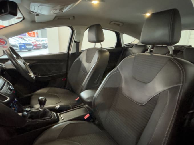 2025 Ford Focus
