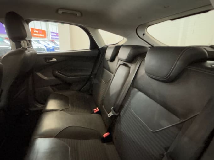 2025 Ford Focus