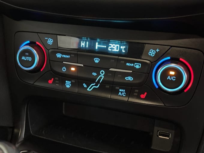 2025 Ford Focus