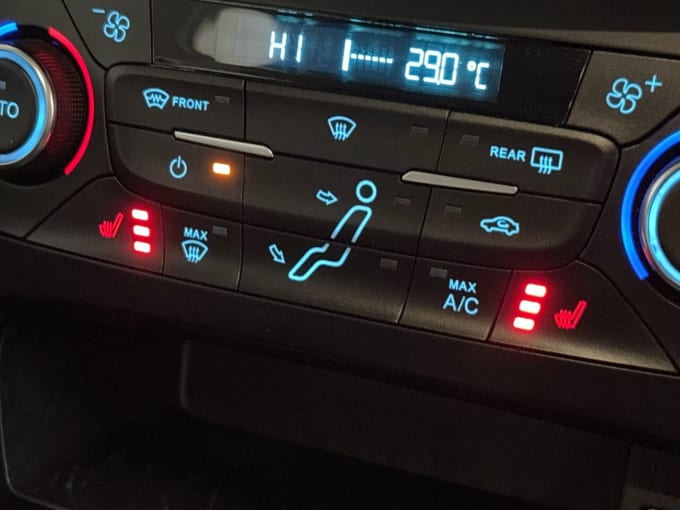 2025 Ford Focus