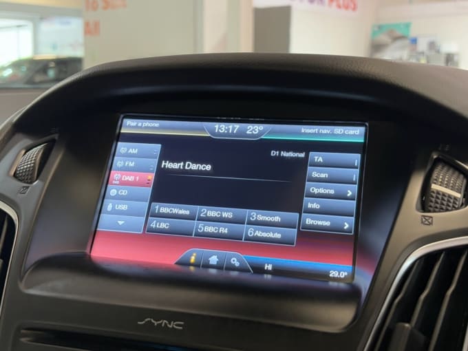 2025 Ford Focus