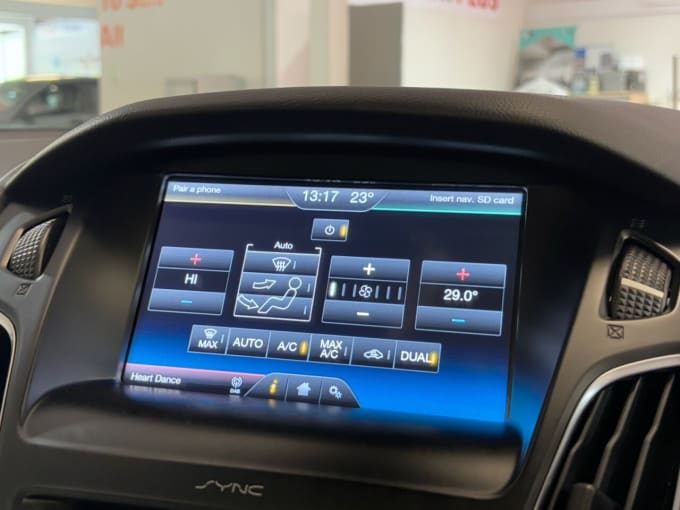 2025 Ford Focus