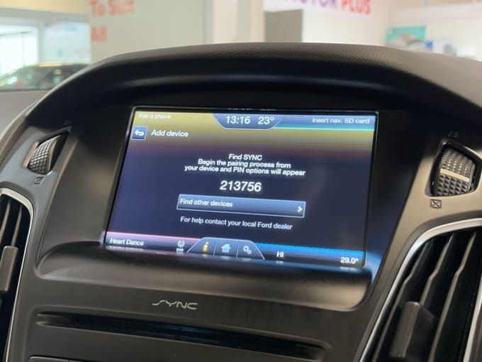 2025 Ford Focus