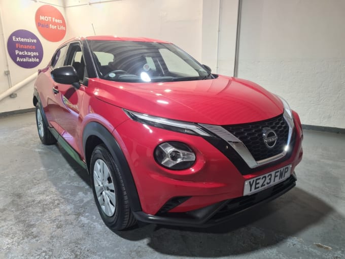 2025 Nissan Juke