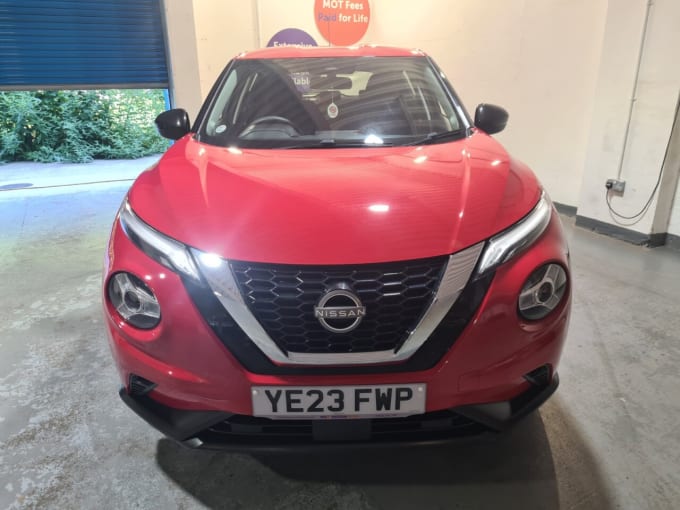 2025 Nissan Juke