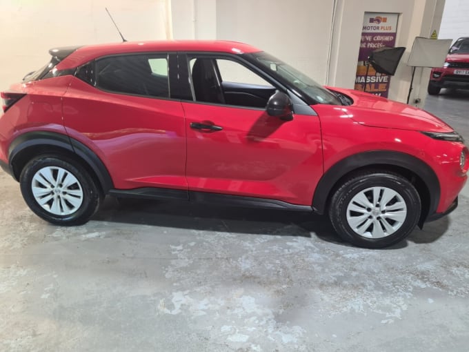 2025 Nissan Juke