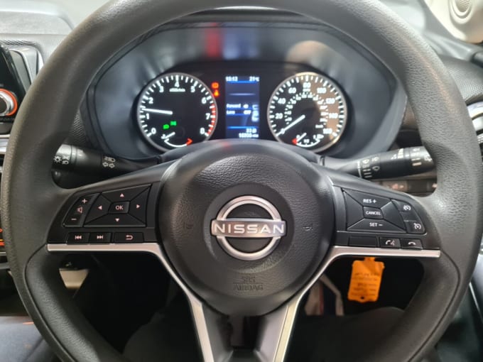 2025 Nissan Juke