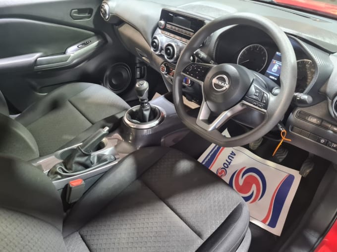 2025 Nissan Juke
