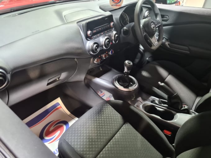 2025 Nissan Juke