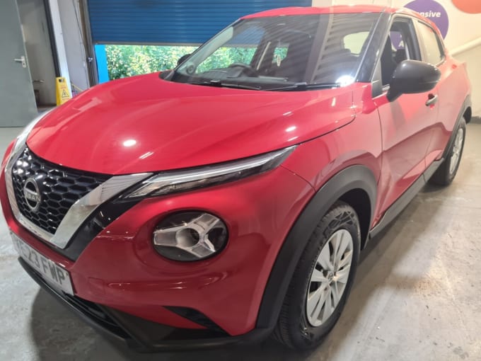 2025 Nissan Juke