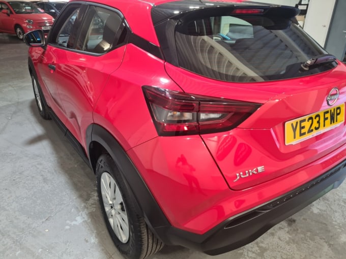 2025 Nissan Juke