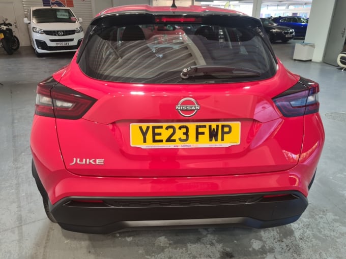 2025 Nissan Juke
