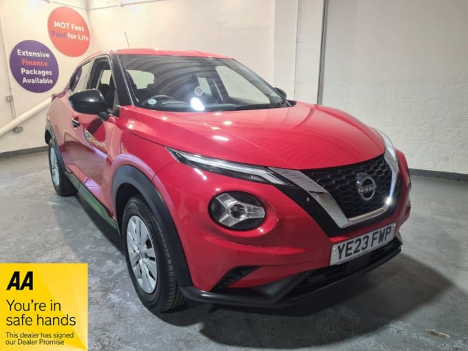 2025 Nissan Juke