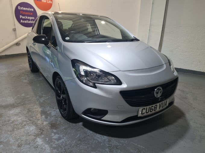 2025 Vauxhall Corsa