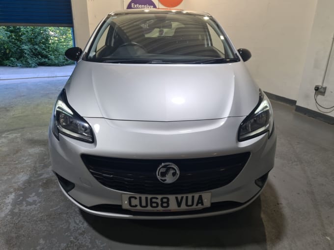 2025 Vauxhall Corsa