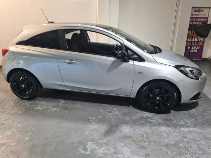 2025 Vauxhall Corsa