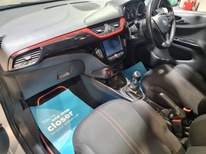 2025 Vauxhall Corsa