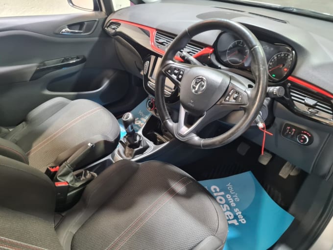 2025 Vauxhall Corsa