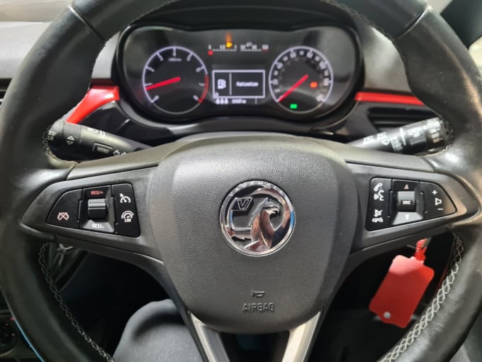 2025 Vauxhall Corsa