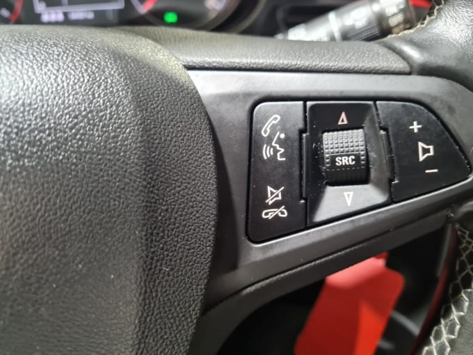 2025 Vauxhall Corsa