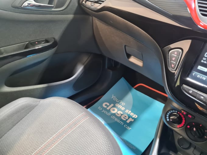 2025 Vauxhall Corsa